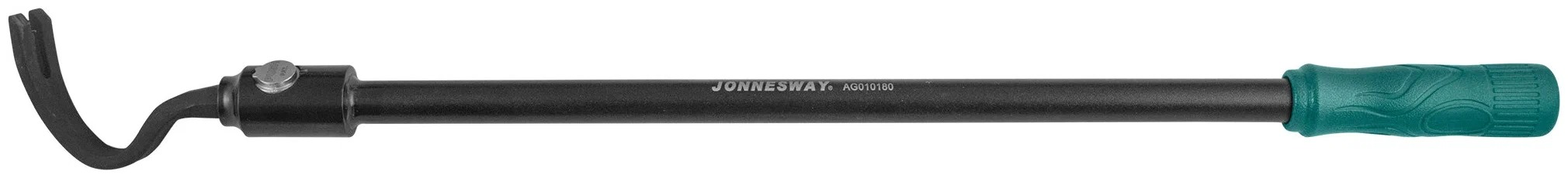 Монтажная лопатка со сменными насадками в наборе Jonnesway AG010180, 8 штук - фото